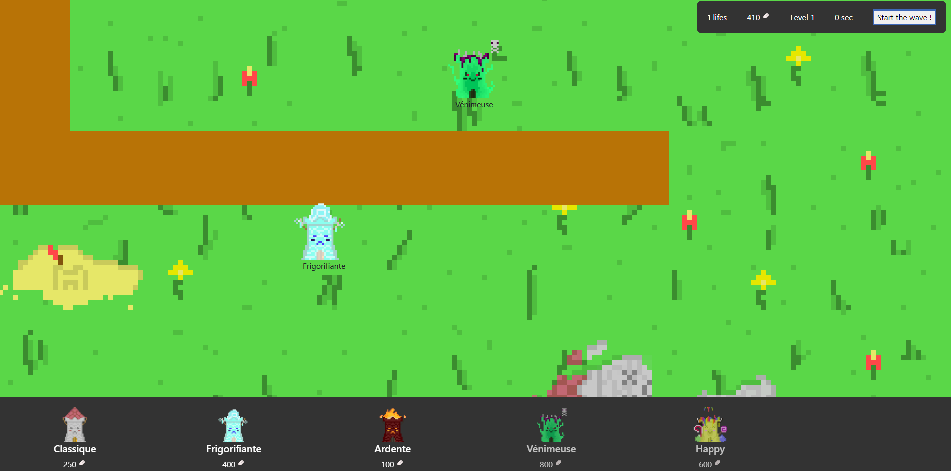 Tower Defense