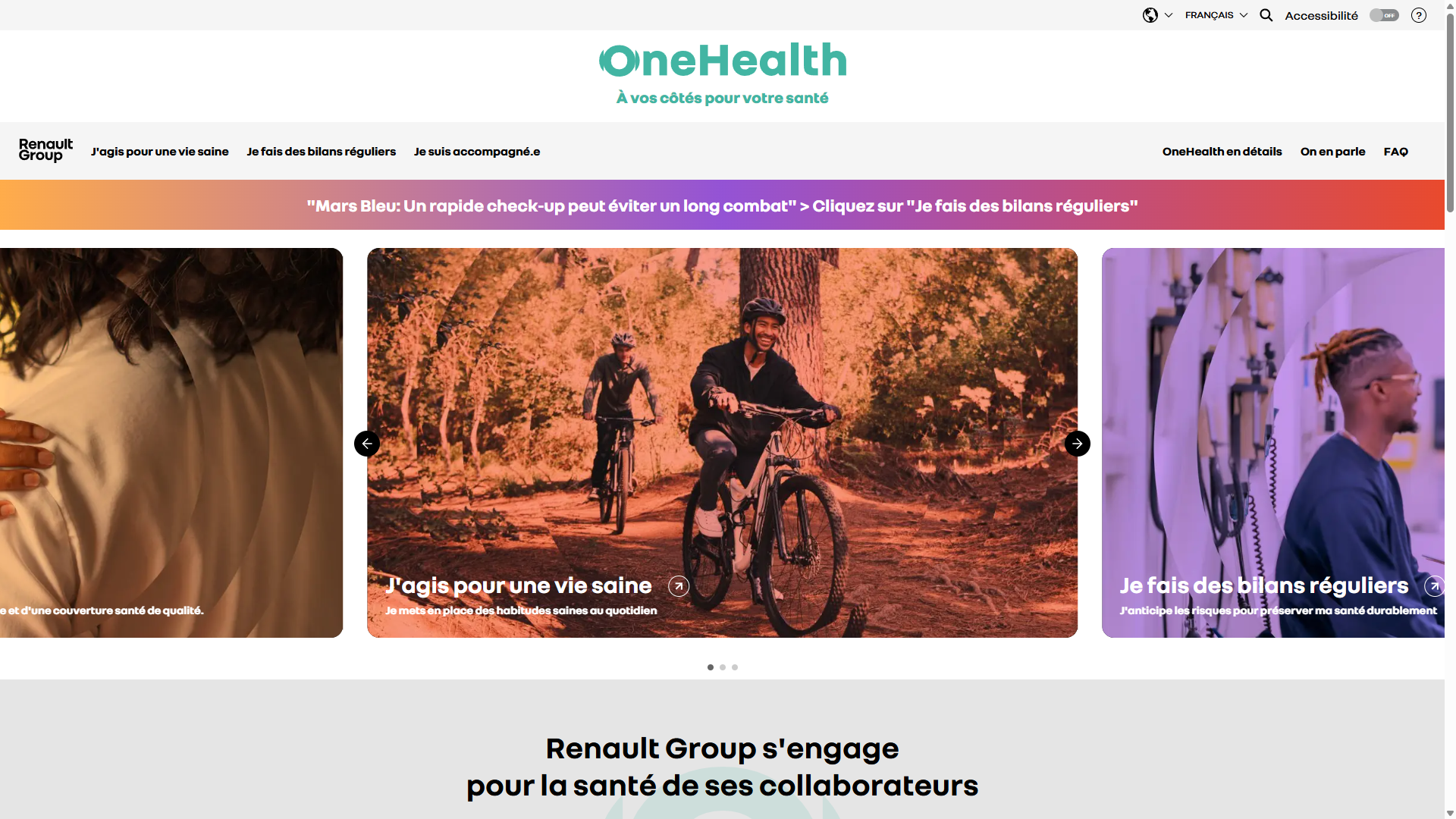 RenaultGroup - OneHealth